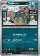 Garbodor (060/086) [Écarlate et Violet : Flammes Blanches]