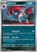 Zoroark (062/086) [Écarlate et Violet : Flamme Blanche]
