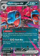 Hydreigon ex (067/086) [Escarlata y Púrpura: Llama Blanca]