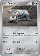 Durant (070/086) [Écarlate et Violet : Flamme Blanche]