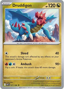 Drattak (071/086) [Écarlate et Violet : Flamme Blanche]