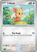 Canarticho (074/086) [Écarlate et Violet : Flammes Blanches]