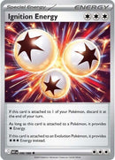 Énergie d'Allumage (086/086) [Écarlate et Violet : Flambée Blanche]