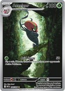 Accelgor (094/086) [Escarlata y Púrpura: Llama Blanca]