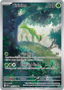 Viridium (095/086) [Écarlate et Violet : Flamme Blanche]