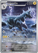 Zebstrika (115/086) [Escarlata y Púrpura: Llama Blanca]