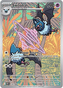 Chovsourir (120/086) [Écarlate et Violet : Flamme Blanche]