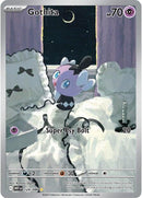 Gothita (124/086) [Écarlate et Violet : Flamme Blanche]