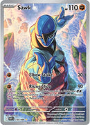 Sawk (130/086) [Écarlate et Violet : Flamme Blanche]
