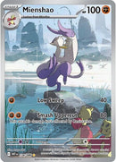 Shaofouine (134/086) [Écarlate et Violet : Flammes Blanches]