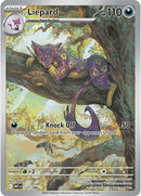 Liepard (137/086) [Escarlata y Púrpura: Llama Blanca]