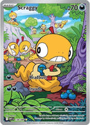 Scraggy (138/086) [Escarlata y Púrpura: Llama Blanca]