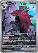 Zoroark (143/086) [Écarlate et Violet : Flamme Blanche]
