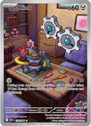 Klink (139/086) [Écarlate et Violet : Flammes Obsidiennes]