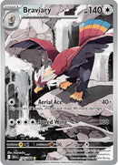 Braviary (155/086) [Escarlata y Púrpura: Rayo Negro]