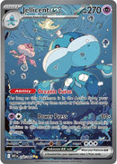 Globudire ex (168/086) [Écarlate et Violet : Flammes Blanches]