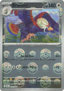 Gueriaigle (078/086) (Motif Poké Ball) [Écarlate et Violet : Éclair Noir]