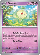 Duosion (038/086) [Écarlate et Violet : Foudre Pourpre]