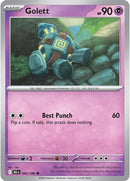 Gringolem (042/086) [Écarlate et Violet : Foudre Noire]