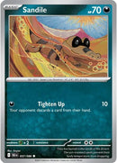 Sandile (057/086) [Écarlate et Violet : Foudre en fusion]