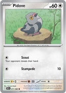 Poichigeon (071/086) [Écarlate et Violet : Foudre Noire]
