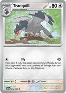 Tranquill (072/086) [Écarlate et Violet : Flammes Obsidiennes]