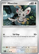 Minccino (075/086) [Escarlata y Púrpura: Rayo Negro]