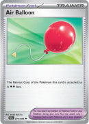 Ballon (079/086) [Écarlate et Violet : Flammes Obsidiennes]