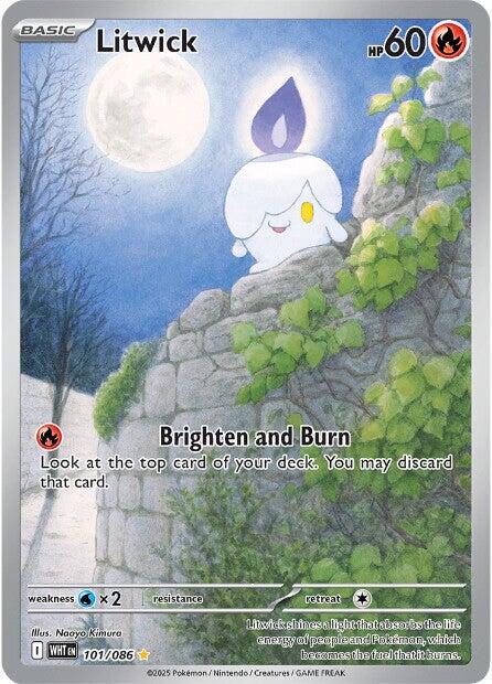 Funécire (101/086) [Écarlate et Violet : Flammes Blanches]