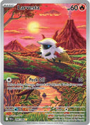 Pyronille (099/086) [Écarlate et Violet : Éclair Obscur]