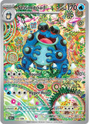 Crapustule (105/086) [Écarlate et Violet : Flamme Obsidienne]