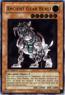 Bête Golem Ancien [TLM-FR007] Ultimate Rare