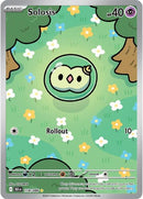 Solosis (118/086) [Escarlata y Púrpura: Rayo Negro]