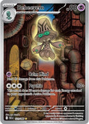 Beheeyem (121/086) [Écarlate et Violet : Éclair Obscur]
