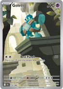 Gringolem (122/086) [Écarlate et Violet : Foudre Noire]