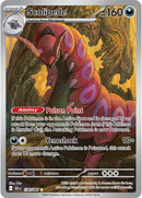 Scolipede (134/086) [Escarlata y Púrpura: Rayo Negro]