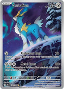Cobalion (144/086) [Escarlata y Púrpura: Rayo Negro]