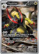 Haxorus (147/086) [Écarlate et Violet : Éclair Obscur]