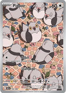 Pidove (148/086) [Écarlate et Violet : Foudre Pourpre]