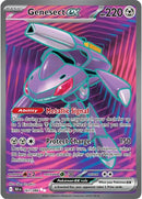 Genesect ex (161/086) [Écarlate et Violet : Éclair noir]