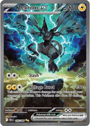 Zekrom ex (166/086) [Écarlate et Violet : Éclair noir]