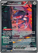 Genesect ex (169/086) [Écarlate et Violet : Éclair Noir]