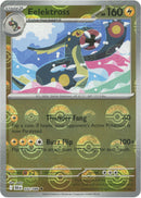 Torterra (032/086) (Motif Poké Ball) [Écarlate et Violet : Foudre Noire]
