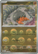 Crabicoque (051/086) (Motif Poké Ball) [Écarlate et Violet : Éclair noir]