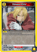 Image for Edward Elric (011) (UE09BT/FMA-1-011) (UE09BT) - Union Arena