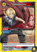 Image for Edward Elric (012) (UE09BT/FMA-1-012) (UE09BT) - Union Arena