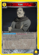 Yoki - UE09BT: FULLMETAL ALCHEMIST (UE09BT)
