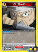 Old Man Fu - UE09BT: FULLMETAL ALCHEMIST (UE09BT)