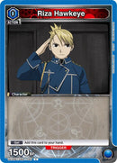Riza Hawkeye (048) - UE09BT: FULLMETAL ALCHEMIST (UE09BT)