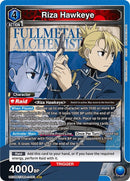 Image for Riza Hawkeye (051) (UE09BT/FMA-1-051) (UE09BT) - Union Arena